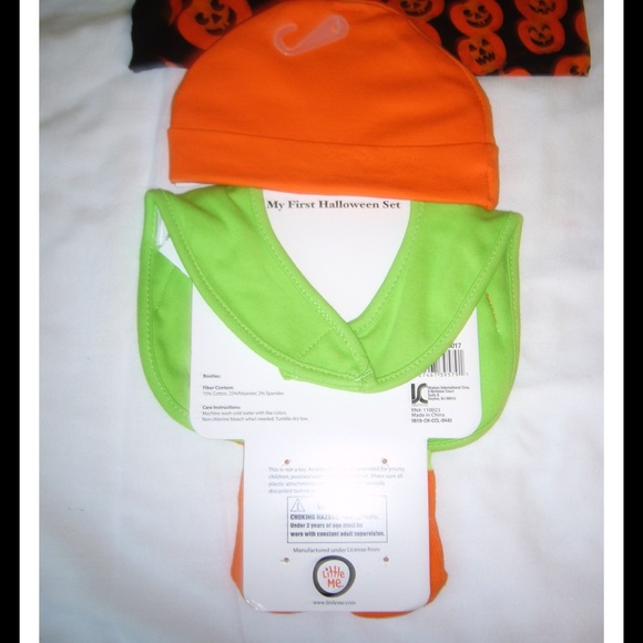 FLASH🔥💥🎃Baby’s First Halloween - Picture 3 of 4